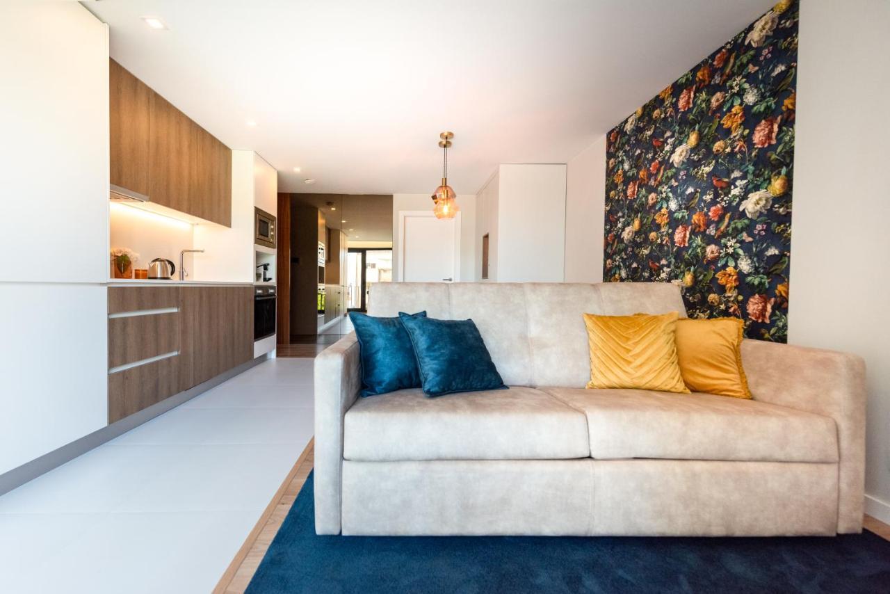 Paraiso Apartment OOporto Esterno foto