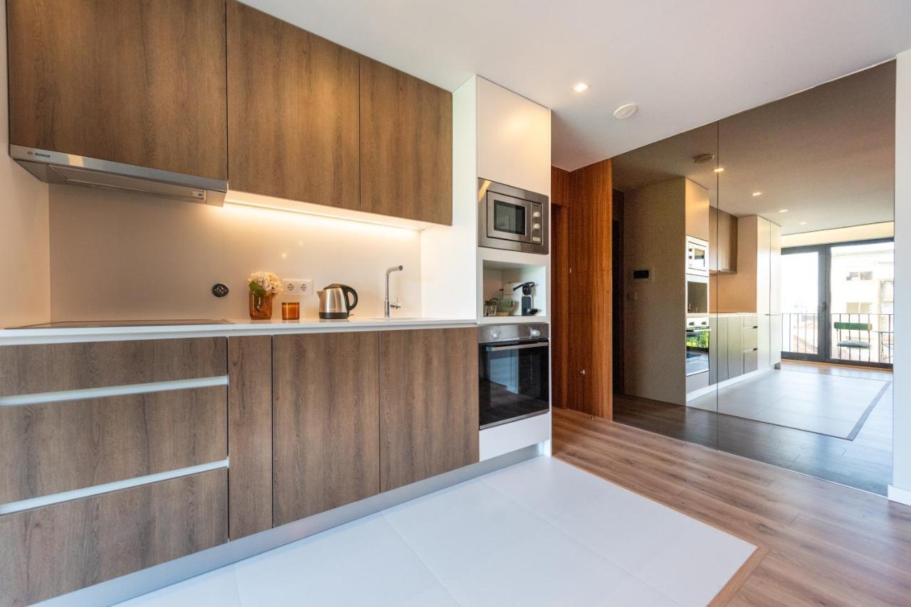 Paraiso Apartment OOporto Esterno foto