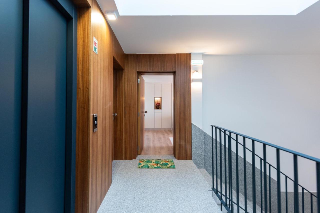 Paraiso Apartment OOporto Esterno foto