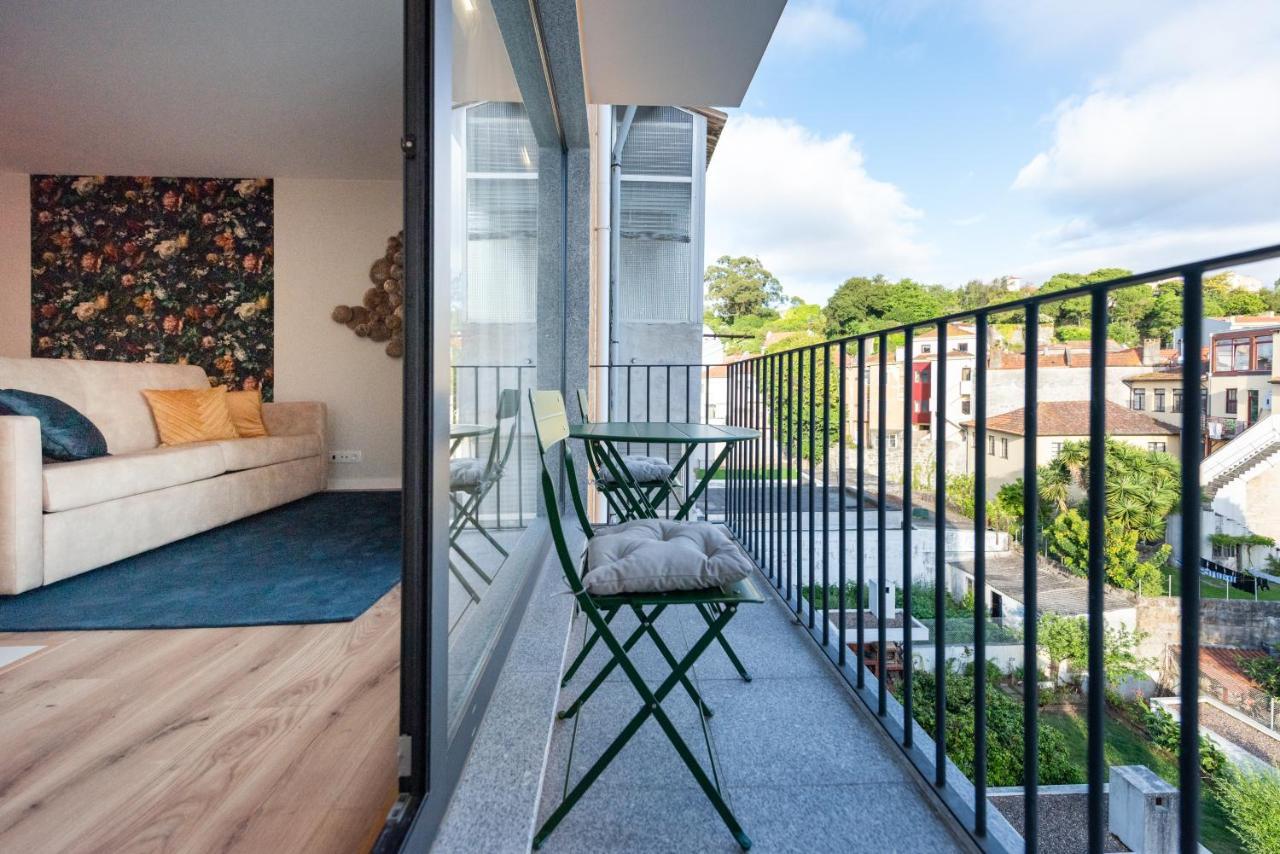 Paraiso Apartment OOporto Esterno foto