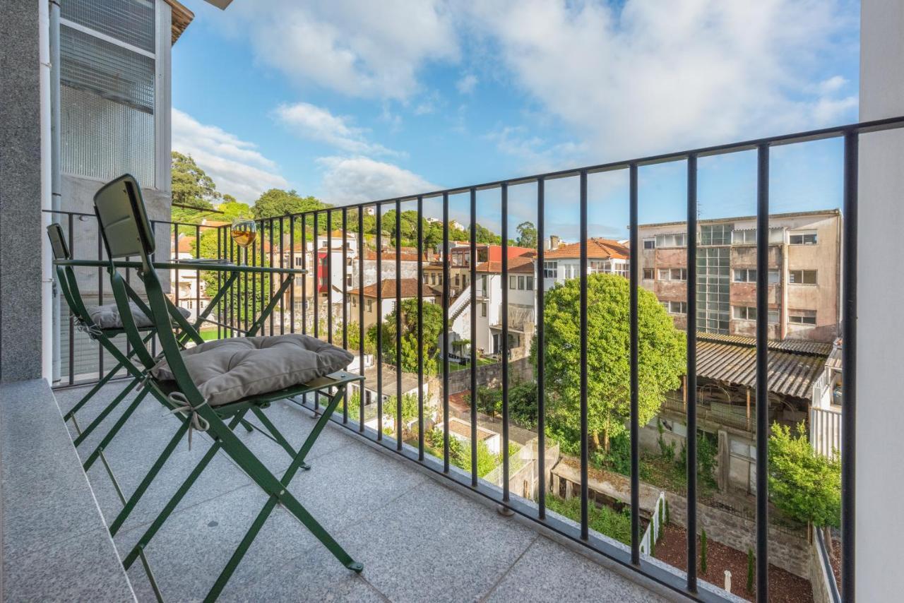 Paraiso Apartment OOporto Esterno foto